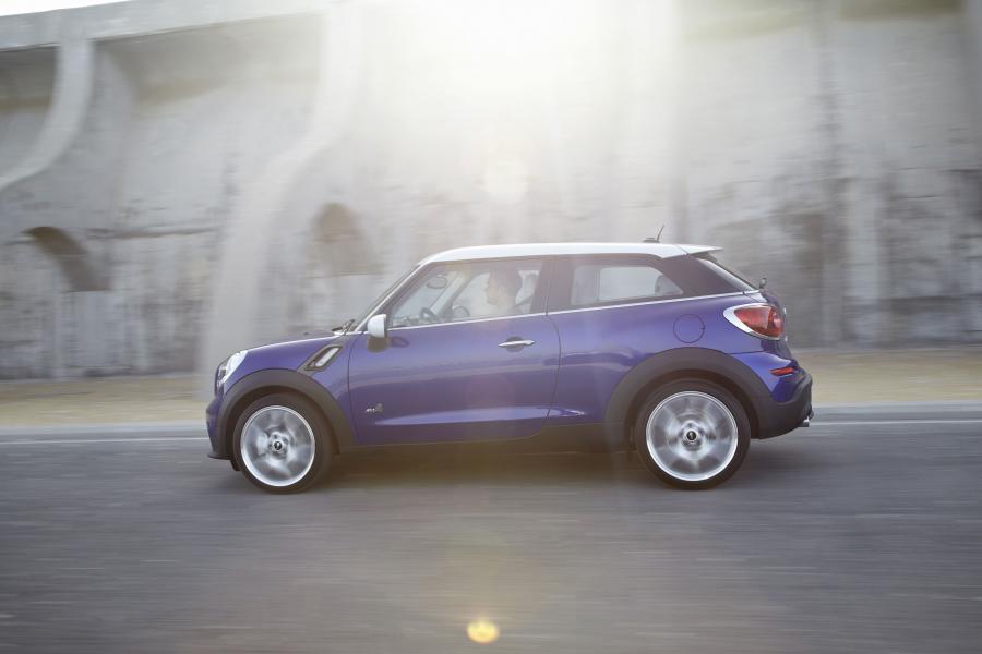  Mini Paceman Cooper S 2012 года  (фото 388 из 444)